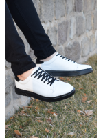 Beyaz Erkek Spor Ayakkabı GR-MS-BYZ